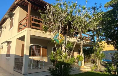 Casa com 4 quartos, jardim atlântico central (itaipuaçu), maricá - r$ 1.1 mi, cod: 1765