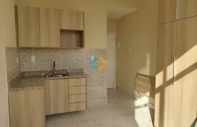 Kitnet / Stúdio para alugar na Rua São João, 11, Centro, Niterói