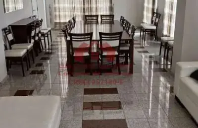 Apartamento para venda em são paulo, campo belo, 4 dormitórios, 2 suítes, 3 banheiros, 4 vagas