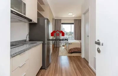 Apartamento para venda em são paulo, alto da boa vista, 1 dormitório, 1 banheiro