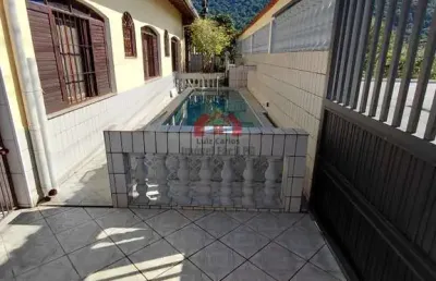 Casa para venda em praia grande, solemar, 3 dormitórios, 1 suíte, 2 banheiros, 3 vagas