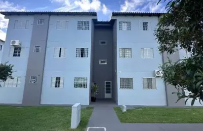 Apartamento para venda em campo grande, vila carlota, 2 dormitórios, 1 banheiro, 1 vaga