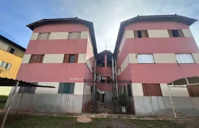 Apartamento para venda em campo grande, conjunto aero rancho, 3 dormitórios, 1 banheiro, 1 vaga