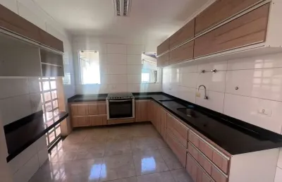 Casa para locação em campo grande, vila nascente, 4 dormitórios, 3 suítes, 4 banheiros, 3 vagas