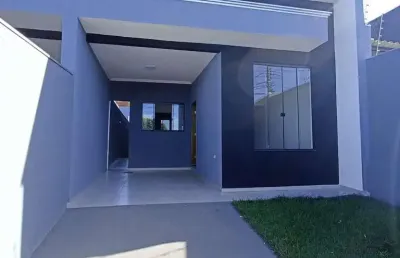 Casa para venda em campo grande, alves pereira, 3 dormitórios, 1 suíte, 2 banheiros, 2 vagas