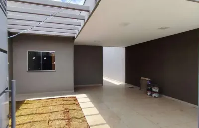Casa para venda em campo grande, vila vilas boas, 3 dormitórios, 1 suíte, 2 banheiros, 1 vaga