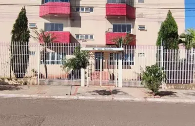 Apartamento 2 quartos para venda em campo grande, são francisco, 3 dormitórios, 1 suíte, 1 banheiro, 1 vaga