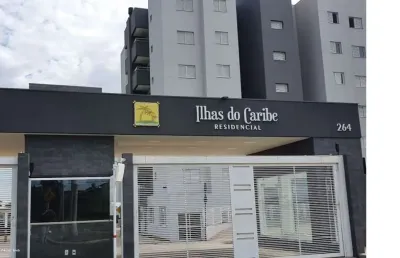 Apartamento para locação em campo grande, vila margarida, 3 dormitórios, 1 suíte, 2 banheiros, 2 vagas