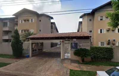 Apartamento para locação em campo grande, jardim paradiso, 3 dormitórios, 1 suíte, 2 banheiros, 1 vaga