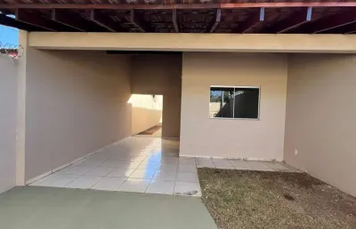 Casa para venda em campo grande, seminário, 2 dormitórios, 1 suíte, 1 banheiro, 2 vagas