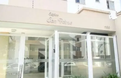 Apartamento para venda em campo grande, são francisco, 3 dormitórios, 1 suíte, 2 banheiros, 1 vaga