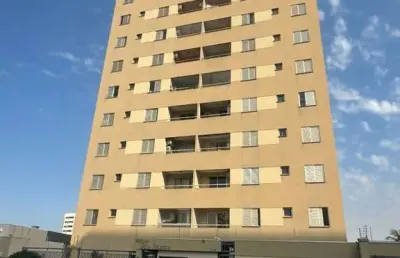 Apartamento para venda em campo grande, monte castelo, 3 dormitórios, 1 suíte, 2 banheiros, 1 vaga