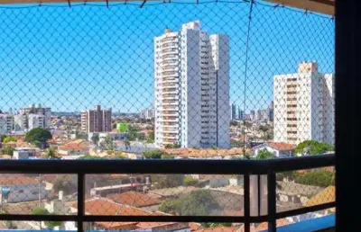 Apartamento para venda em campo grande, monte castelo, 4 dormitórios, 2 suítes, 3 banheiros, 2 vagas