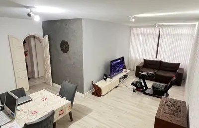 Apartamento com 3 quartos à venda na Avenida Senador Souza Naves, 550, Alto da Rua XV, Curitiba