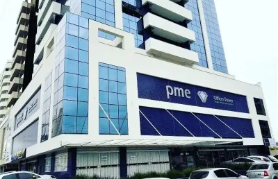 Sala comercial com 5 salas à venda na Rua Joci José Martins, 247, Passa Vinte, Palhoça