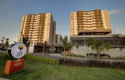 Apartamento a venda em jundiaí - life residencial - engordadouro - 2 vagas
