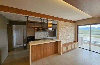Apartamento a venda em jundiaí - terraço vila bela - andar alto - vista para serra
