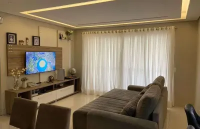 Apartamento a venda em jundiaí - condomínio horizontes serra do japi - jardim bonfiglioli - 2 vagas