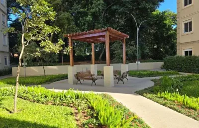 Apartamento a venda em jundiaí - bosque dos juritis - medeiros - 2 vagas - vista pro bosque