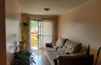 Apartamento com 2 quartos à venda na Rua Atibaia, 700, Jardim Colônia, Jundiaí