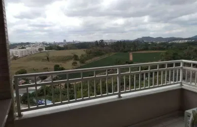 Apartamento a venda em jundiaí - residencial contemporâneo - retiro - 2 vagas cobertas