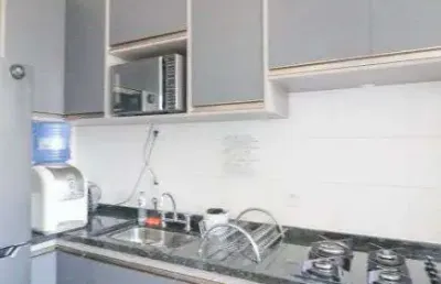 Apartamento a venda em jundiaí - condomínio maxx santa angela - vila galvão - novo