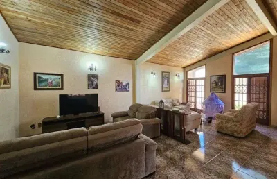 Casa térrea a venda em jundiaí - jardim campos elíseos - térrea