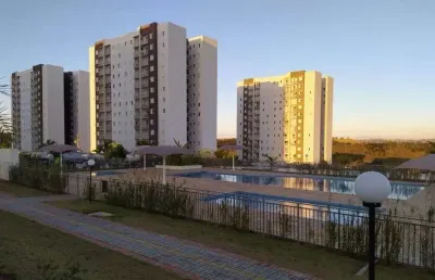 Apartamento a venda em jundiaí - jardim tamoio - residencial jardim conquista - 01 vaga