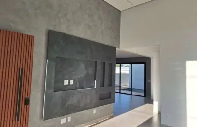 Casa de condomínio a venda em itupeva - gran ville são venâncio - térrea - 4 vagas