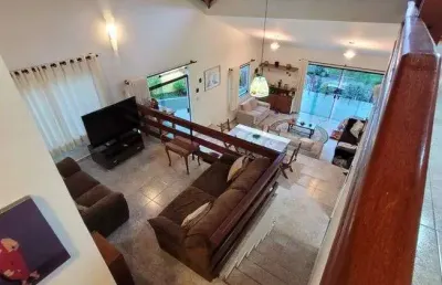 Casa a venda em jundiaí - jardim paulista ii - sobrado - 3 vagas
