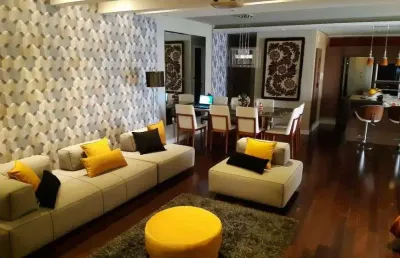 Apartamento a venda em jundiaí - condomínio atmosphera - eloy chaves - 03 vagas – mobiliado