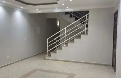 Casa a venda em jundiaí - jardim paulista ii - sobrado - 3 vagas