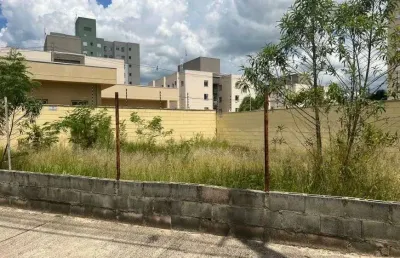 Terreno a venda no jardim santa giovana - jardim das tulipas / santa giovana - ótima topografia