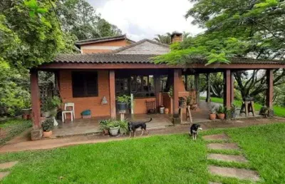 Casa com 4 quartos à venda na Estrada Municipal do Marco Leite, 745, Jardim Liberdade, Jundiaí
