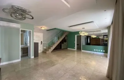 Cobertura duplex a venda em jundiaí - condomínio alta vista - 5 vagas + depósito duplo