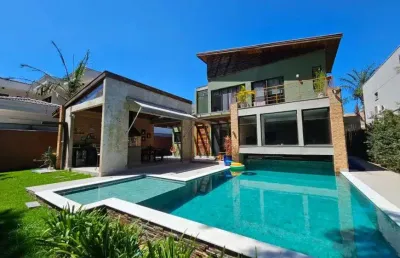 Casa em condomínio em jundiaí - portal do paraíso ii - excelente imóvel com vista para mata nativa