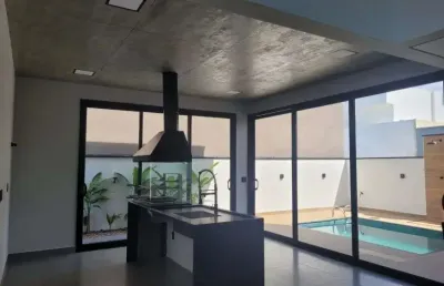 Casa de condomínio a venda em itupeva - gran ville são venâncio - sobrado - 4 vagas