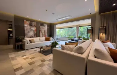 Apartamento novo a venda em jundiaí - authoria by tebas - 4 suítes - 3 vagas