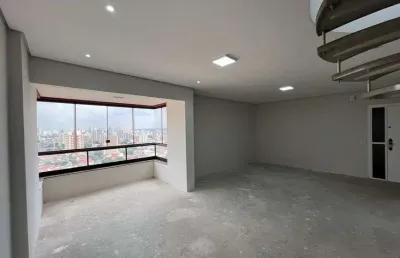 Cobertura duplex a venda em jundiaí - edifício grande avenida - vila progresso - 2 vagas