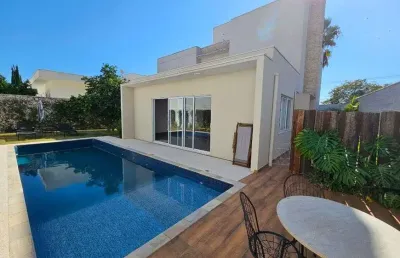 Casa em condomínio a venda em jundiaí - reserva da serra - 4 vagas