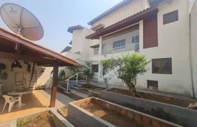 Casa a venda em jundiaí - jardim marco leite - 03 dorms(suíte) - 2 vagas