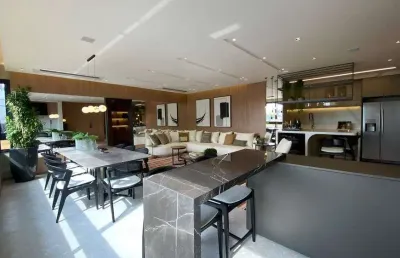 Apartamento novo a venda em jundiaí - authoria by tebas - 3 suítes - 2 vagas