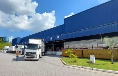 Galpão industrial emjundiaí - locação/aluguel– distrito industrial - ac= 9.177,00m2