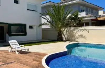 Casa em condomínio a venda em jundiaí - reserva da serra - 4 vagas - sobrado