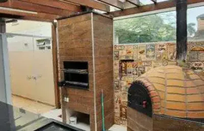 Casa em condomínio a venda em jundiaí - canto da natureza - 2 vagas