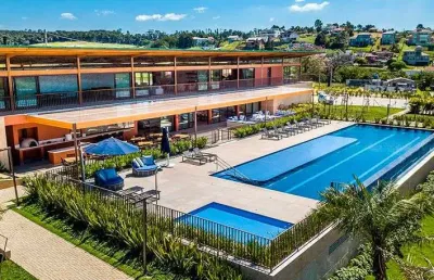 Casa em condomínio em jundiaí/itupeva - terras da alvorada - térrea (inacabada)