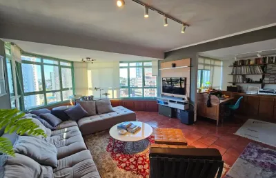 Apartamento em jundiaí - edifício marrakech - centro - 3 vagas