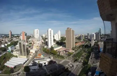 Apartamento a venda em jundiai - edifício mirante do vale - centro - 2 vagas