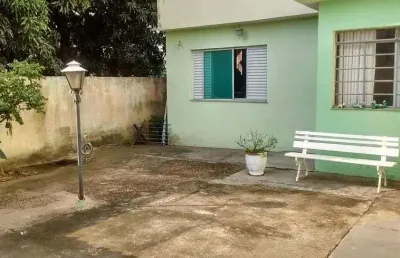 Casa comercial à venda na Avenida Amadeu Ribeiro, 100, Anhangabaú, Jundiaí