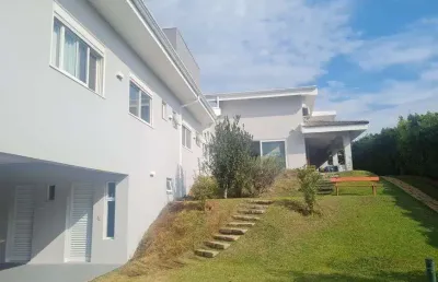 Casa em condomínio a venda em jundiaí - quinta das paineiras - térrea